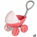 Poppenwagen Colorbaby 54 x 37 x 24 cm