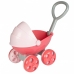 Poppenwagen Colorbaby 54 x 37 x 24 cm