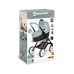 Leļlu Ratiņi Smoby Maxi-Cosi Pushchair 64 cm