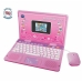 Leksaksdator Vtech Genio Master Color ES-EN 18 x 27 x 4 cm Rosa