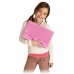 Leksaksdator Vtech Genio Master Color ES-EN 18 x 27 x 4 cm Rosa