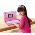 Laptop jucărie Vtech Genio Master Color ES-EN 18 x 27 x 4 cm Roz