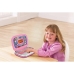 Igrača računalnik Vtech Diverpink PC ES 24 x 16 x 6 cm