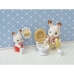 Leļļu mājas aksesuāri Sylvanian Families Bathroom