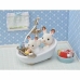 Nukumaja aksessuaarid Sylvanian Families Bathroom