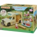 Acessórios para Bonecas Sylvanian Families  The Camping Car