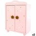 Armoire Woomax Poupées Rose