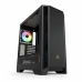 Unitate Semi-tower ATX Forgeon Mithril Negru