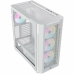 Caja Semitorre ATX Tempest Bastion  Blanco