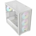 Caja Semitorre ATX Tempest Stronghold  Blanco