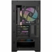 Case computer desktop ATX Tempest Stronghold  Nero