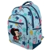 Schoolrugzak Mafalda   44 x 33 x 22,5 cm