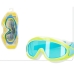 Taucherbrille AquaSport Pro Uv 2 Silikon Kinder Anti-Beschlag-System