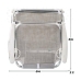 Sedia da Spiaggia Colorbaby Grigio 51 x 45 x 76 cm