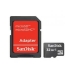 Card de Memorie Micro SD cu Adaptor SanDisk SDSDQB-032G-B35 32 GB