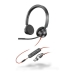 Slušalke HP 8X222AA Črna