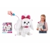 Câine Interactiv Lil Paw Paw Puppy Pets Alive 30 x 18 x 30 cm