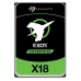 Festplatte X18 Seagate Exos ST12000NM000J 3,5