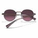 Lunettes de soleil Unisexe Moma Hawkers Rouge