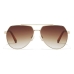 Gafas de Sol Unisex Hawkers Shadow Marrón (ø 60 mm)