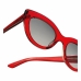 Dámske slnečné okuliare Hyde Hawkers Červená
