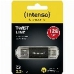 Clé USB INTENSO 3539491 Anthracite 128 GB