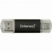 USB atmintukas INTENSO 3539491 Antracito 128 GB