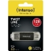 Clé USB INTENSO 3539491 Anthracite 128 GB