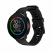 Smartwatch met Stappenteller Polar Zwart 1,2