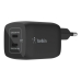 Caricabatterie da Parete Belkin Nero 65 W