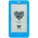 eBook Woxter 4 GB Albastru