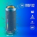 Портативный Bluetooth-динамик NGS Синий 60 W