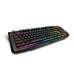 Gaming-tastatur og -mus OZONE Sort Spansk qwerty