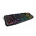 Keyboard with Gaming Mouse OZONE Black Spanish Qwerty