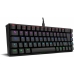 Teclado OZONE Preto