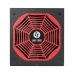 Virtalähde Chieftec GPU-850FC PS/2 850 W 80 PLUS Platinum