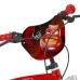 Bicicleta Infantil Huffy Disney Cars Vermelho