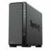 Αποθήκευση Δικτύου Synology DS124 Μαύρο