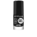 Βερνίκι νυχιών σε γέλ Maybelline Fast Nº 17 Blackout 7 ml