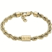 Armbånd for Menn Armani Exchange AXG0124710 Rustfritt stål