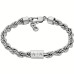 Bracelete masculino Armani Exchange AXG0123040 Aço inoxidável