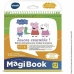 Livro interativo infantil Vtech Peppa Pig (FR)