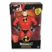 Figuras de Ação Mr Incredible Bizak 61230381 114355 34 cm (2 Unidades)