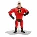 Figuras de Ação Mr Incredible Bizak 61230381 114355 34 cm (2 Unidades)