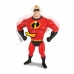 Figuras de Ação Mr Incredible Bizak 61230381 114355 34 cm (2 Unidades)