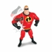 Figurine de Acțiune Mr Incredible Bizak 61230381 114355 34 cm (2 Unități)