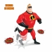 Figuras de Ação Mr Incredible Bizak 61230381 114355 34 cm (2 Unidades)