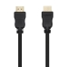 HDMI Cable Aisens Black 1,8 m