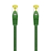 Cablu Ethernet LAN Aisens Verde 25 cm