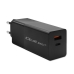 Chargeur mural Qoltec 52382 Noir 100 W (1 Unités)